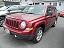 2015 Jeep Patriot at D &amp; D Motors