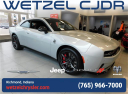 Thumbnail image of 2024 Dodge Charger at Wetzel Chrysler Jeep Dodge Ram