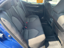 2024 Toyota Camry LE at SOUTHEASTERN CAR & TRUCK RENTALS