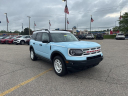 Thumbnail image of 2023 Ford Bronco Sport at Lafontaine Ford Grand Rapids