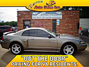 2001 Ford Mustang at Derrow Auto Sales