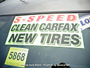 Thumbnail image of 2001 Ford Mustang at Derrow Auto Sales