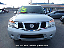 Thumbnail image of 2015 Nissan Armada at Gael Auto Sales