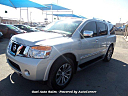 Thumbnail image of 2015 Nissan Armada at Gael Auto Sales