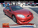 2012 Mitsubishi Eclipse Spyder GS Sport at Gael Auto Sales