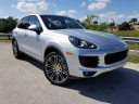 Thumbnail image of 2015 Porsche Cayenne at Land Rover Palm Beach