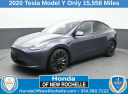 Thumbnail image of 2020 Tesla Model Y at Honda of New Rochelle