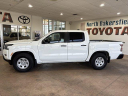 Thumbnail image of 2022 Nissan Frontier at NorthBakersfieldToyota - New