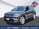 2023 Jeep Compass Latitude Lux at Pine Belt Chrysler Jeep