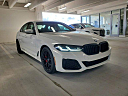 Thumbnail image of 2023 BMW 5 Series at Lauderdale BMW Of Pembroke Pines - New