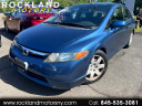 2007 Honda Civic LX at Rockland Motors
