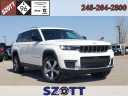 Thumbnail image of 2022 Jeep Grand Cherokee L at Szott I96 Chrysler Dodge Jeep Ram