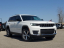 Thumbnail image of 2022 Jeep Grand Cherokee L at Szott I96 Chrysler Dodge Jeep Ram