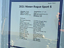 Thumbnail image of 2021 Nissan Rogue Sport at Mossy Ford