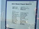 Thumbnail image of 2021 Nissan Rogue Sport at Mossy Ford