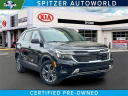 2024 Kia Seltos S at Spitzer Kia