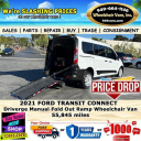 Thumbnail image of 2021 Ford Transit Connect at Voted Lowest Prices on Wheelchair Vans