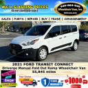 Thumbnail image of 2021 Ford Transit Connect at Voted Lowest Prices on Wheelchair Vans