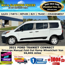 Thumbnail image of 2021 Ford Transit Connect at Voted Lowest Prices on Wheelchair Vans