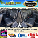 Thumbnail image of 2021 Ford Transit Connect at Voted Lowest Prices on Wheelchair Vans