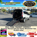 Thumbnail image of 2021 Ford Transit Connect at Voted Lowest Prices on Wheelchair Vans