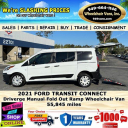 Thumbnail image of 2021 Ford Transit Connect at Voted Lowest Prices on Wheelchair Vans