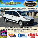 Thumbnail image of 2021 Ford Transit Connect at Voted Lowest Prices on Wheelchair Vans