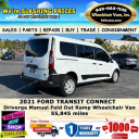 Thumbnail image of 2021 Ford Transit Connect at Voted Lowest Prices on Wheelchair Vans