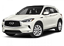 2022 INFINITI QX50 Luxe at Russell Westbrook CDJR of Van Nuys