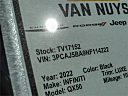 Thumbnail image of 2022 INFINITI QX50 at Russell Westbrook CDJR of Van Nuys