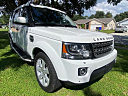 Thumbnail image of 2016 Land Rover LR4 at Green Car Motors, LLC