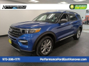 Thumbnail image of 2022 Ford Explorer at Performance Ford of East Hanover