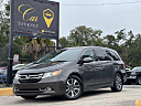 2014 Honda Odyssey Touring at Car Journey