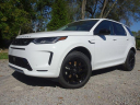 Thumbnail image of 2025 Land Rover Discovery Sport at Jaguar Land Rover Cincinnati