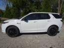 Thumbnail image of 2025 Land Rover Discovery Sport at Jaguar Land Rover Cincinnati
