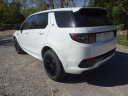 Thumbnail image of 2025 Land Rover Discovery Sport at Jaguar Land Rover Cincinnati