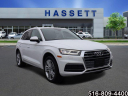 Thumbnail image of 2018 Audi Q5 at Hassett Ford Lincoln Subaru