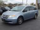 Thumbnail image of 2013 Honda Odyssey at Lincoln Of Cincinnati
