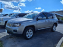 2016 Jeep Compass Latitude at Chaparral of Johnson City, TN