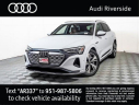 Thumbnail image of 2024 Audi Q8 e-tron at Audi Riverside - New and Used