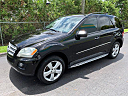 2009 Mercedes-Benz M-Class ML 350 4MATIC at Zak Motor Group