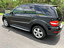 Thumbnail image of 2009 Mercedes-Benz M-Class at Zak Motor Group