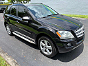 Thumbnail image of 2009 Mercedes-Benz M-Class at Zak Motor Group