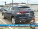 Thumbnail image of 2021 Volkswagen Atlas Cross Sport at McKinney-Wells Auto Group