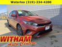 2023 Kia Forte LXS at Waterloo Ford Kia