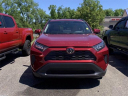 2019 Toyota RAV4 LE at Hutchinson Buick GMC