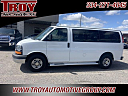 Thumbnail image of 2013 Chevrolet Express at Troy Automotive Group