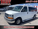 Thumbnail image of 2013 Chevrolet Express at Troy Automotive Group