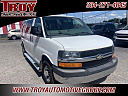 Thumbnail image of 2013 Chevrolet Express at Troy Automotive Group