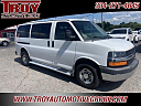 Thumbnail image of 2013 Chevrolet Express at Troy Automotive Group